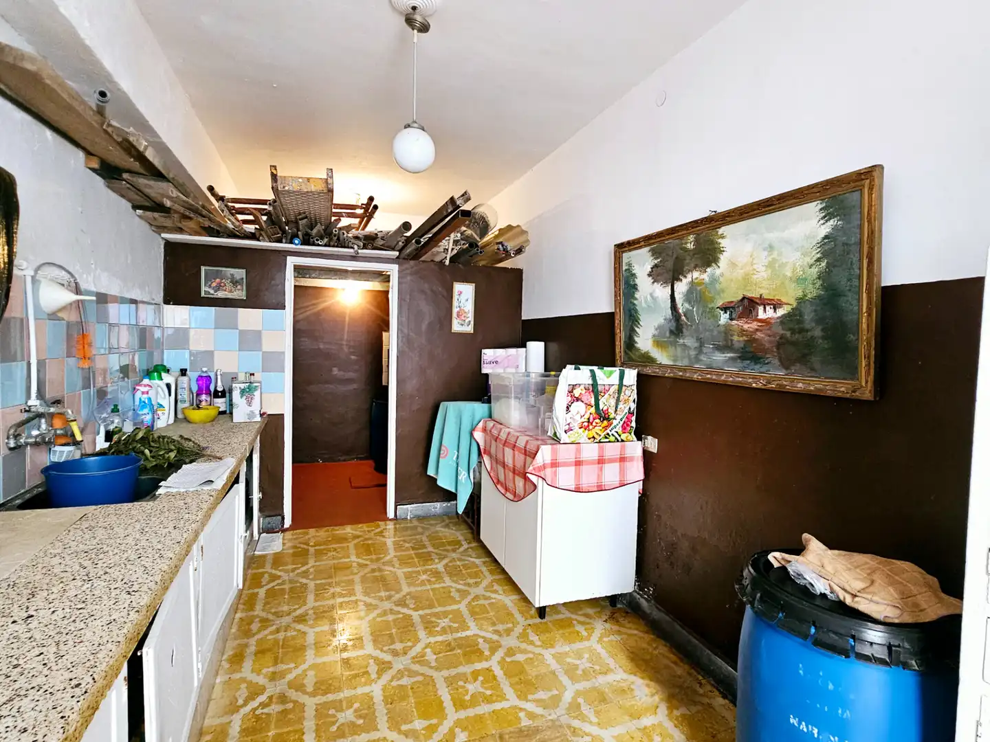 Casa adosada en venda a Calle Hermano Apolinar, Centro