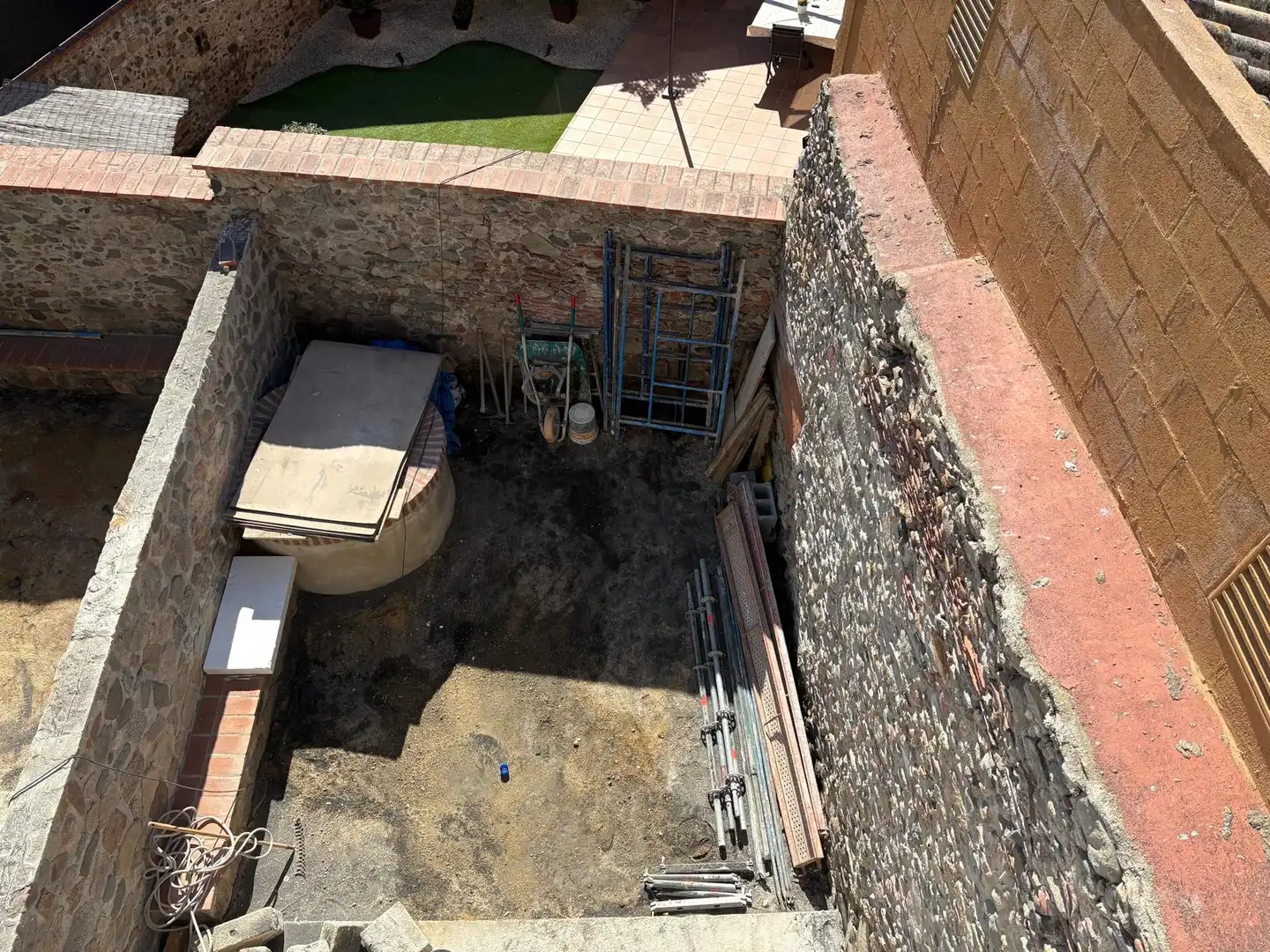 Casa o chalet en venta en Calonge i Sant Antoni con Aire acondicionado, Calefacción y Jardín privado