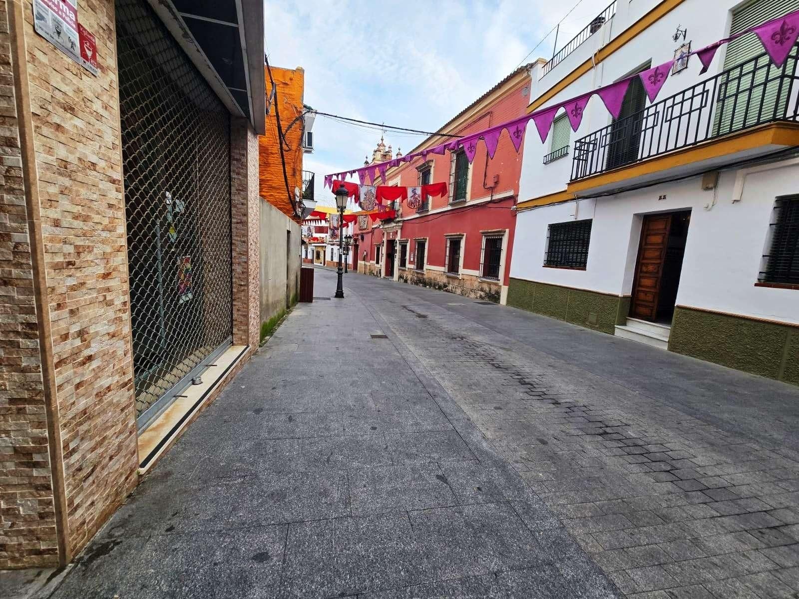 Vista exterior de Pis en venda en Gines amb Aire condicionat i Balcó