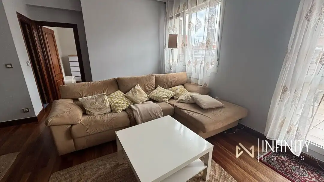 Flat for rent in Ibarrekolanda