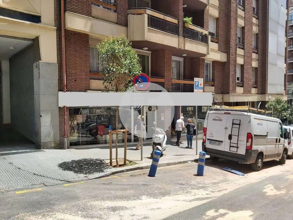 Commercial properties for sale in Barcelona