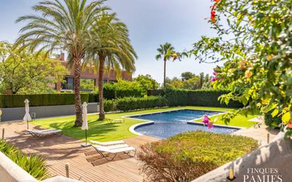 Jardí de Dúplex en venda en  Tarragona Capital amb Aire condicionat