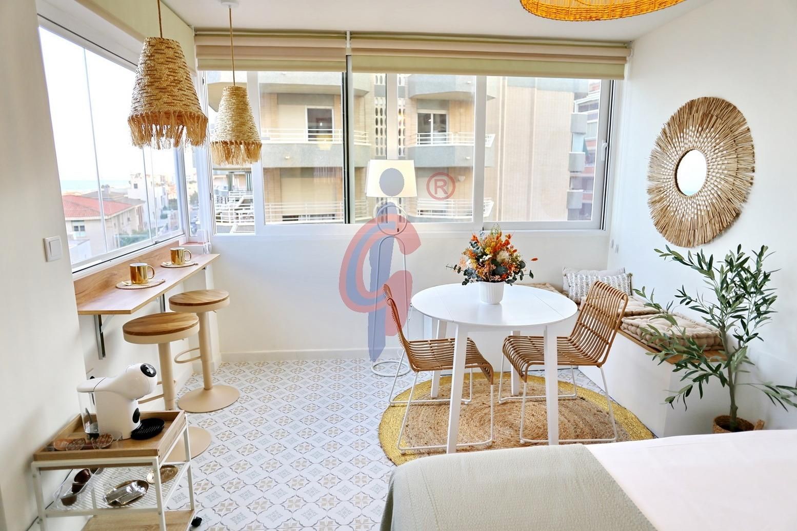 Terrassa de Estudi en venda en Guardamar del Segura amb Aire condicionat, Calefacció i Terrassa