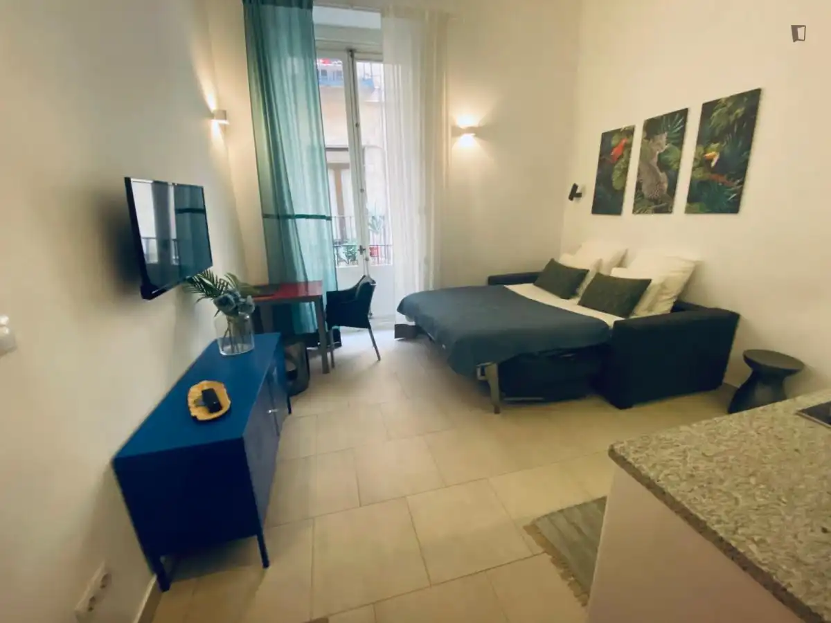 Wohnung zur Miete in Cortes - Huertas