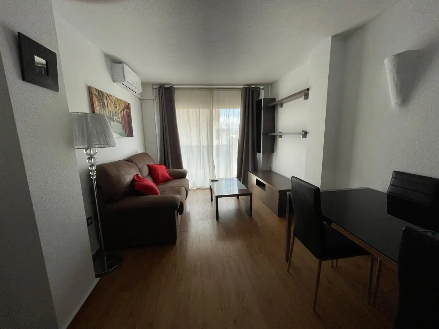 Wohnzimmer von Wohnung zum Verkauf in Torremolinos mit Terrasse, Möbliert und Gemeinschaftspool