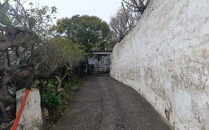 Exterior view of House or chalet for sale in Teror  with Private garden