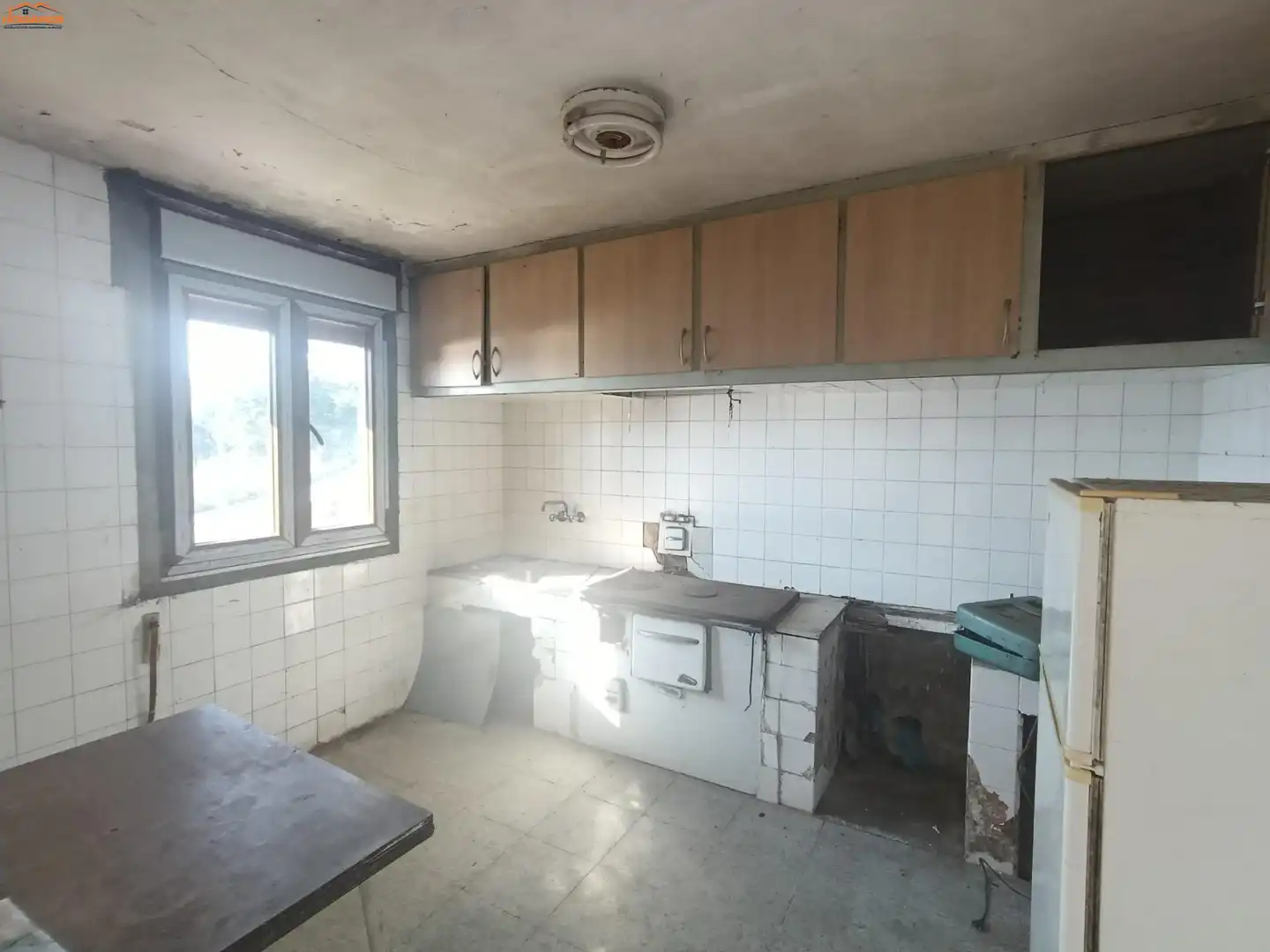 Cocina de Casa o chalet en venta en Redondela
