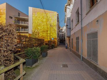 Terreny residencial en venda a Carrer Vic