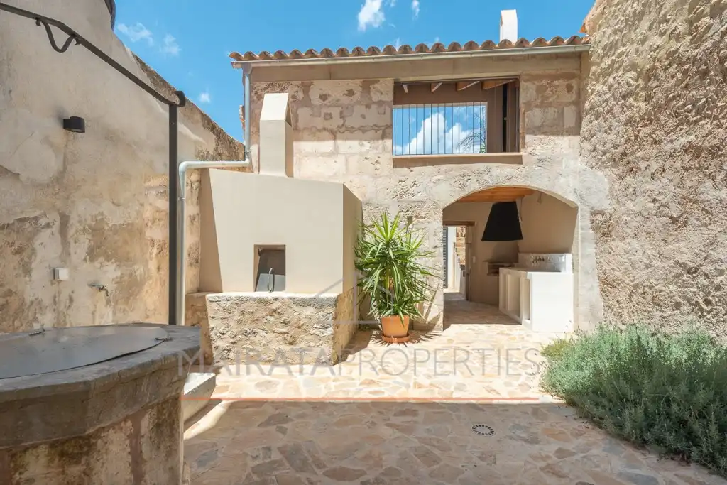 Villa avec piscine à vendre à Campanet, imagen 13