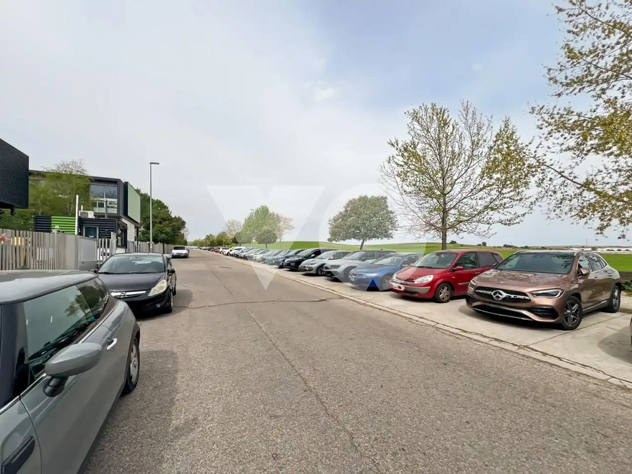 Parking de Dúplex en venta en Camarma de Esteruelas con Aire acondicionado, Calefacción y Terraza