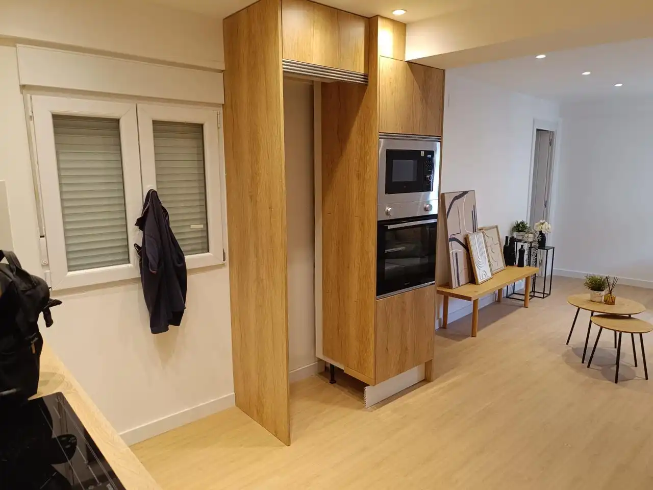 Kitchen of Flat for sale in Zaragoza  with Heating and Terrace