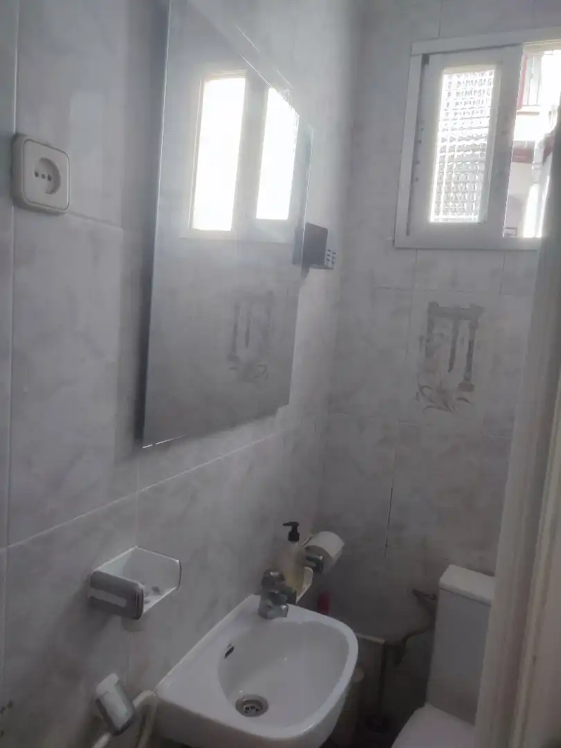 Badezimmer von Wohnung zum Verkauf in Madrid