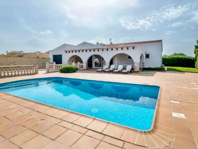 Villa mit Garten zur Miete in Carrer de Sa Cigonya 349B, imagen 2