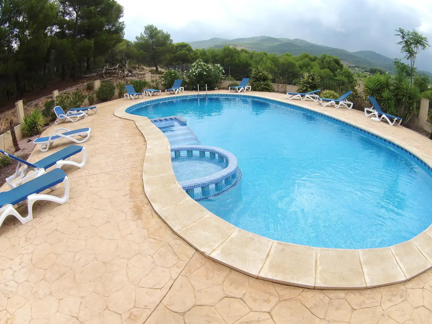 Country house with pool for sale in Ibi, imagen 36