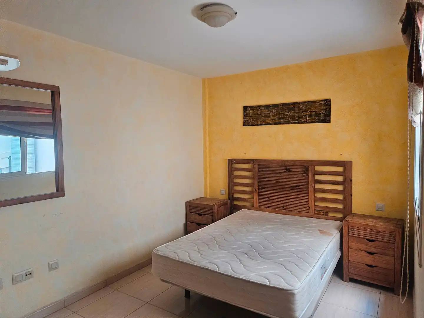 Habitación de Apartamento en venta en Granadilla de Abona con Amueblado, Balcón y Alarma