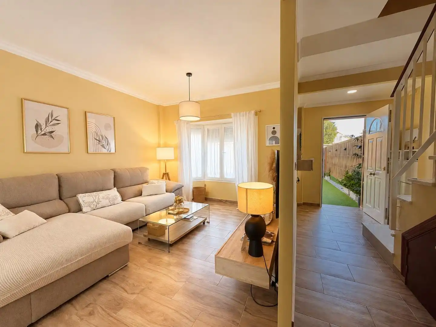 Terraced house with pool for sale in El Retiro - Parque Atlántico - Ronda este, imagen 5