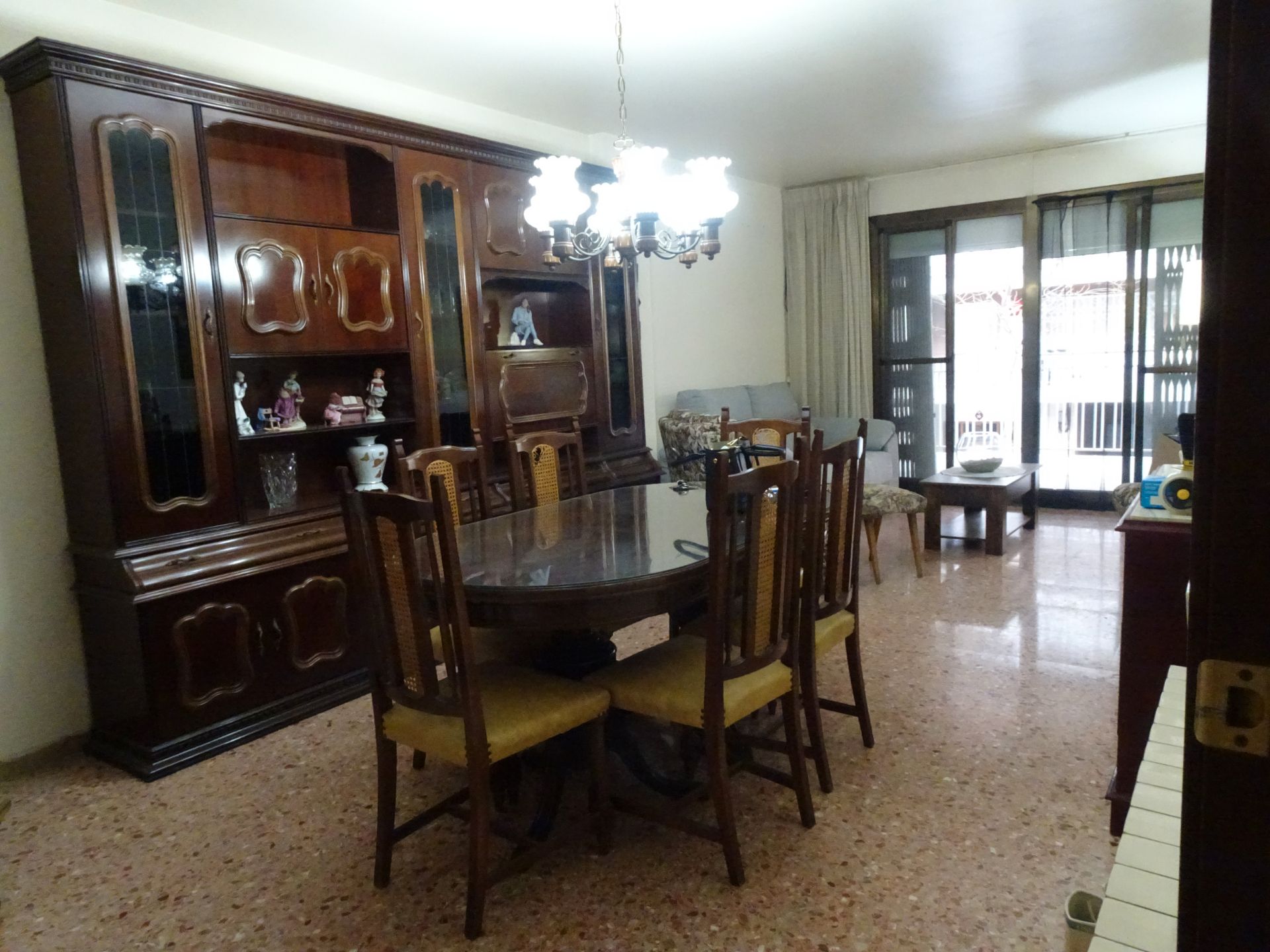 Comedor de Piso en venta en Reus con Terraza y Balcón