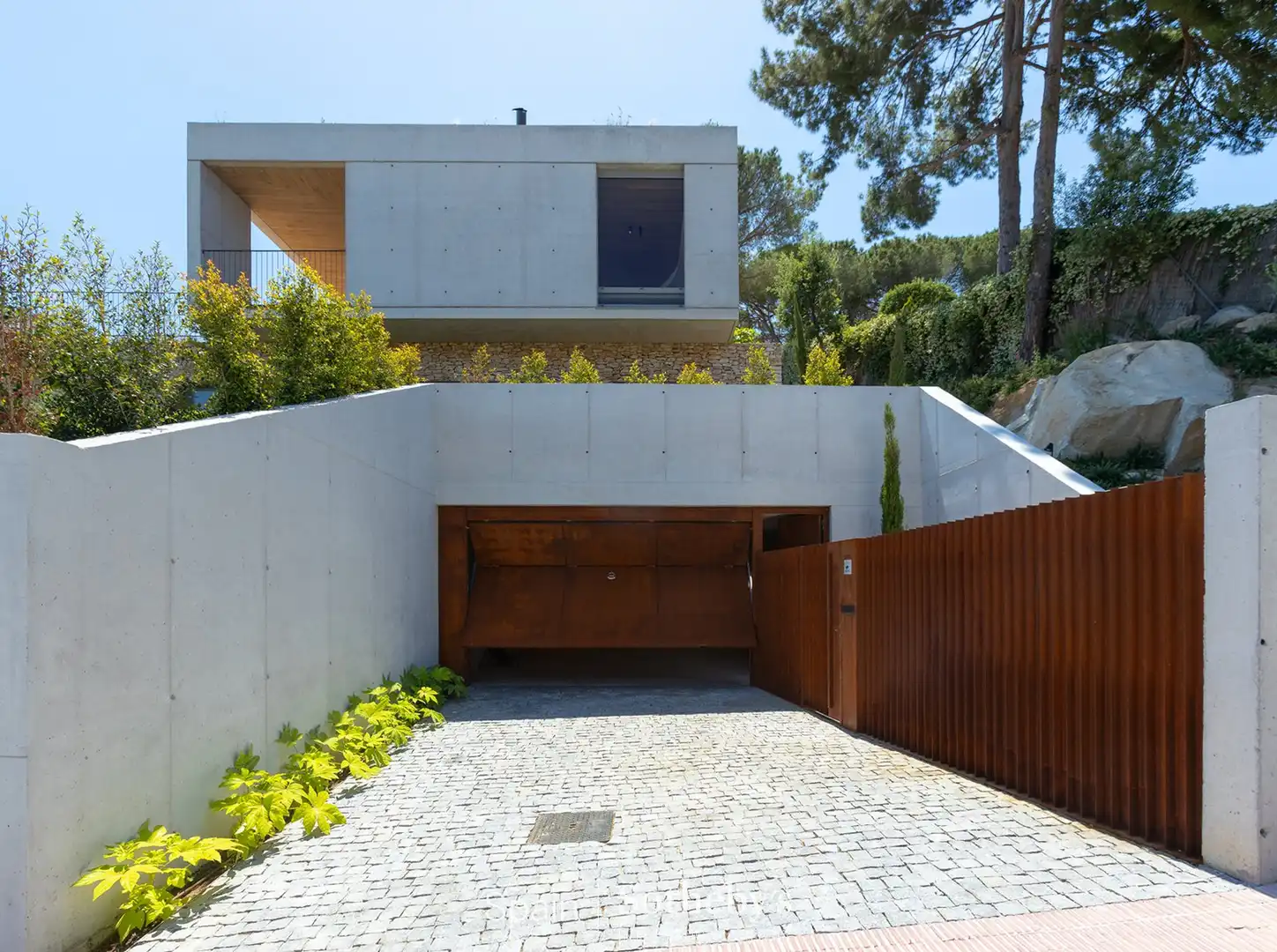 Casa amb piscina en venda a Carrer Bellesguard, imagen 41