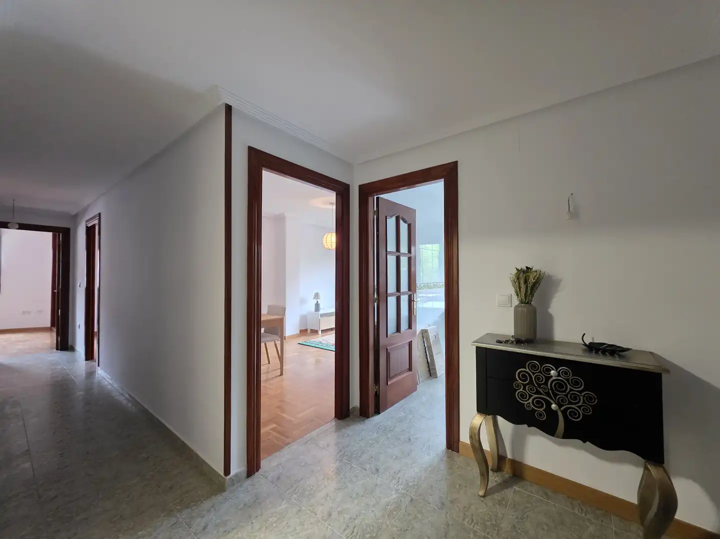 Flat for rent in Siero  with Heating, Parquet flooring and Terrace