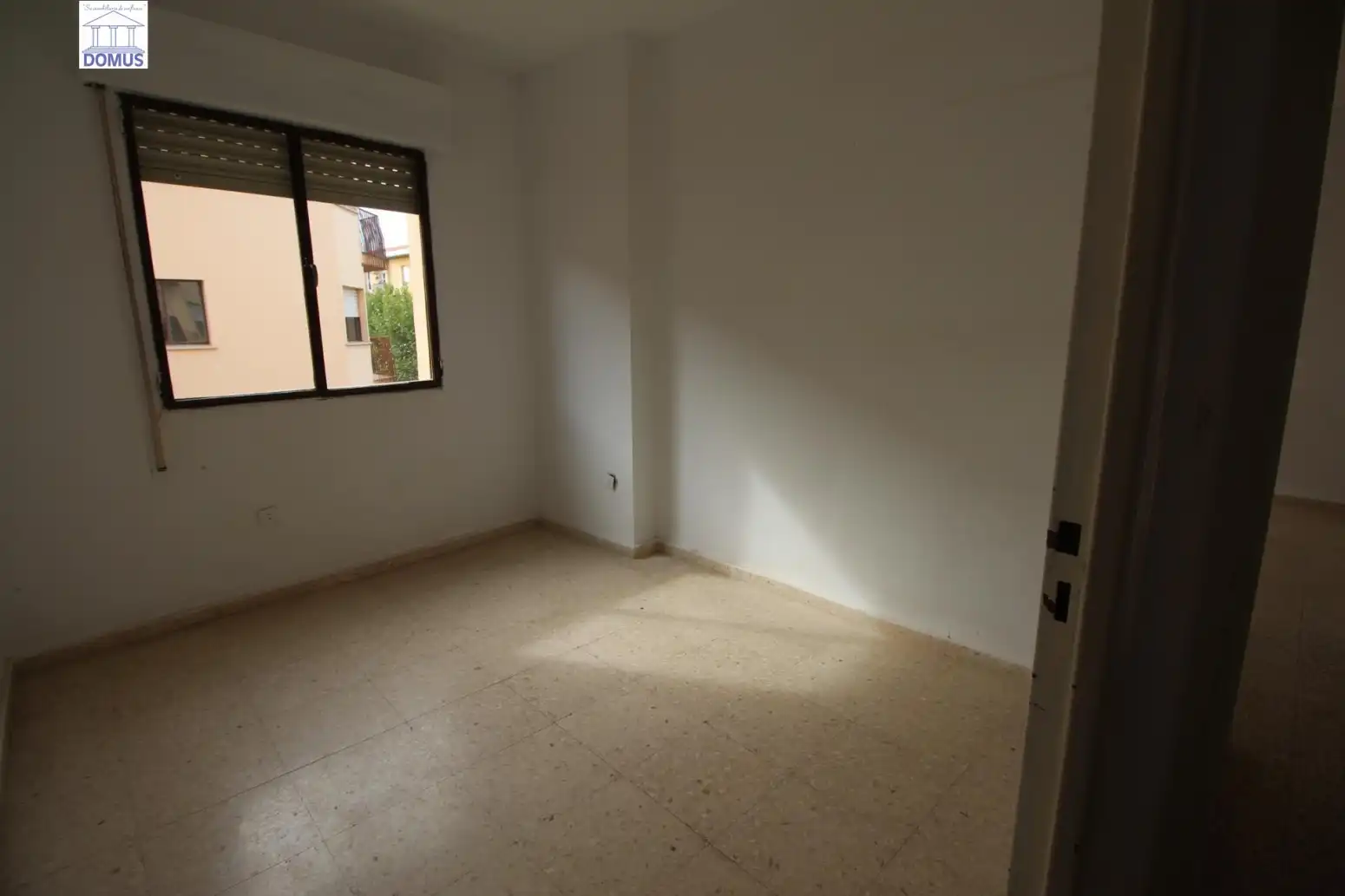 Schlafzimmer von Wohnung zum Verkauf in Montijo mit Parkett, Terrasse und Balkon