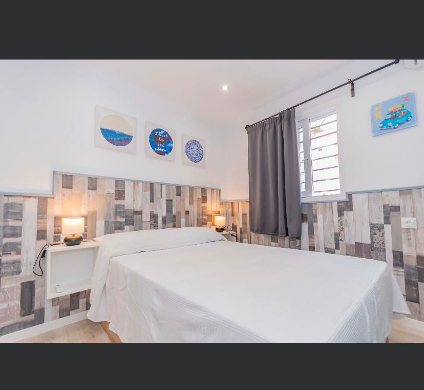 Habitación de Casa o chalet en venta en Málaga Capital con Aire acondicionado, Terraza y Amueblado