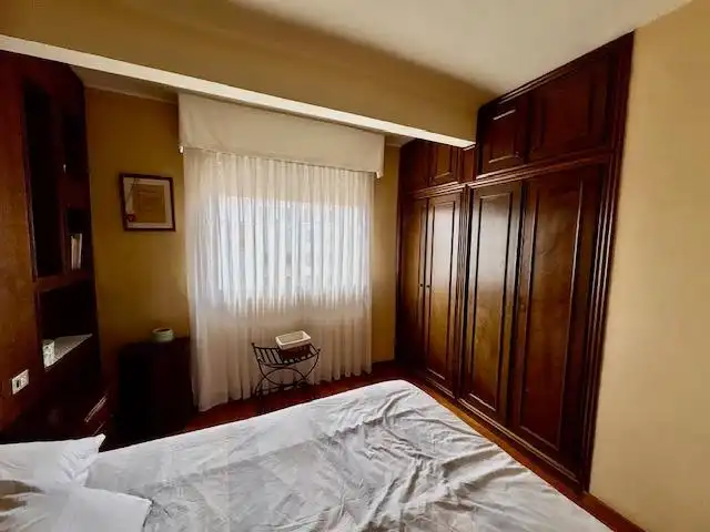 Bedroom of Flat for rent in Castellón de la Plana / Castelló de la Plana  with Furnished and Balcony