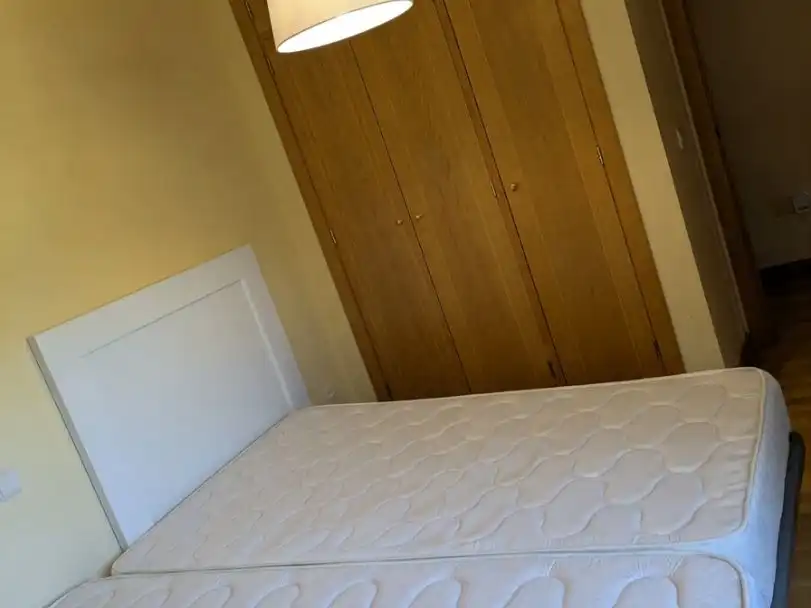 Bedroom of Flat for rent in Alameda