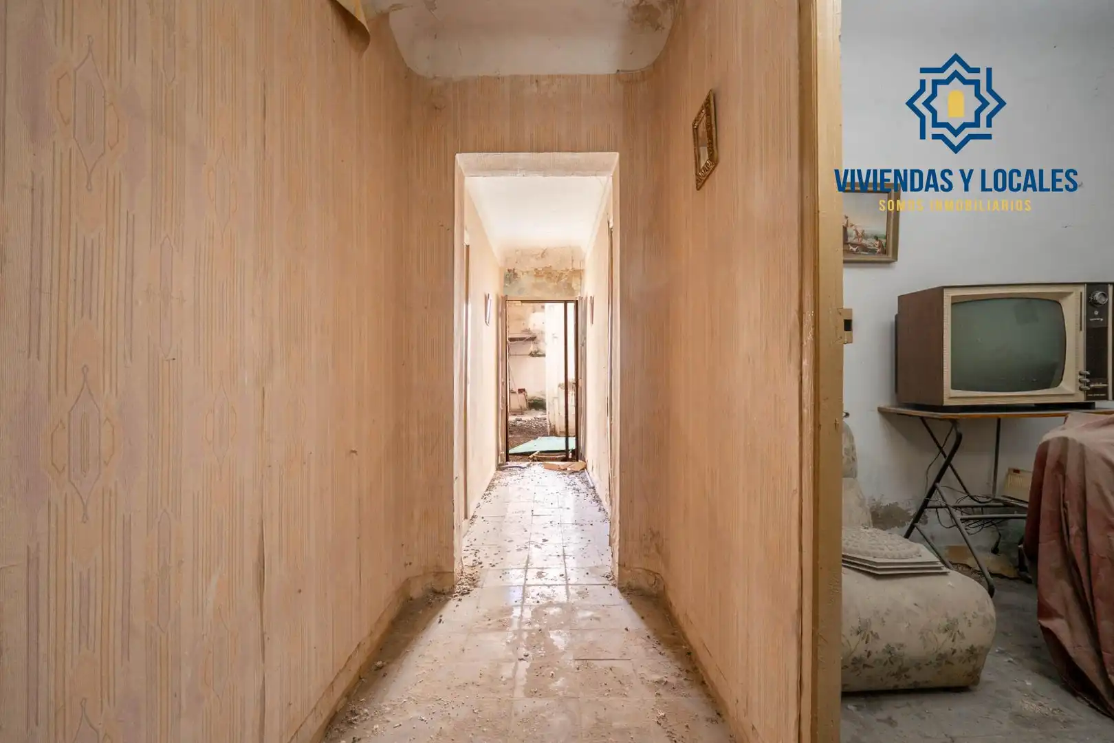 Residencial en venda en Albolote