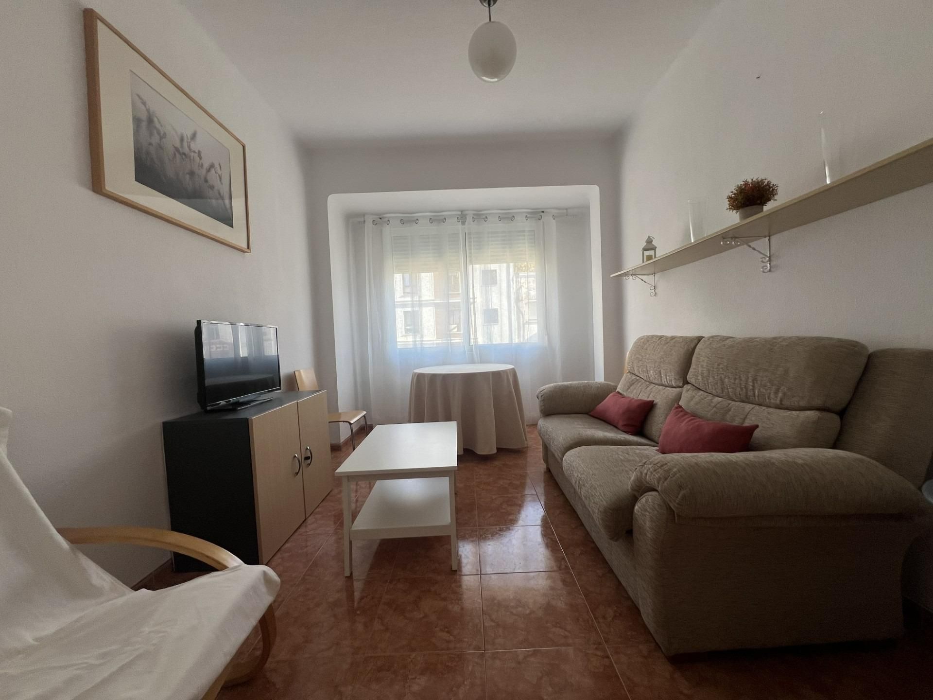 Living room of Flat for sale in Algeciras