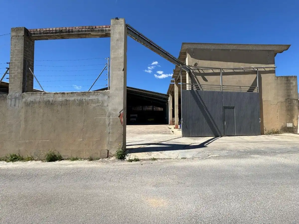 Nave industrial in vendita a La Llosa de Ranes, imagen 24