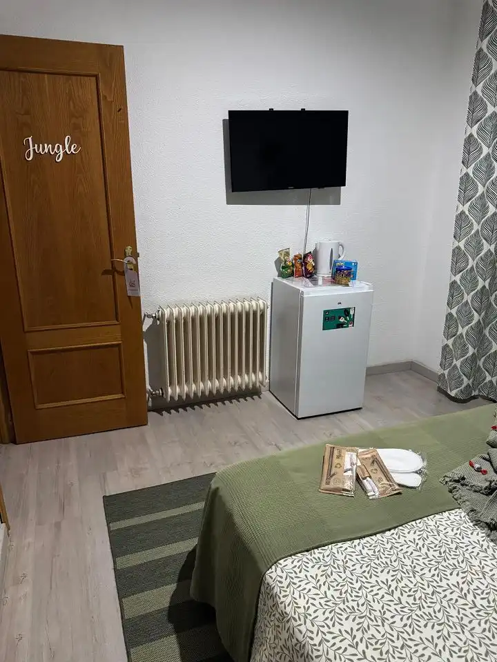 Dormitori de Pis per a compartir en Villaviciosa de Odón amb Piscina