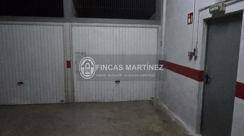 Foto 3 de Garatge en venda a Calle Anselmo Clave, Casc Antic - Nou Cambrils, Tarragona