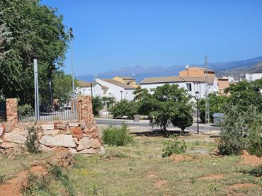 Residential land for sale in Fondón