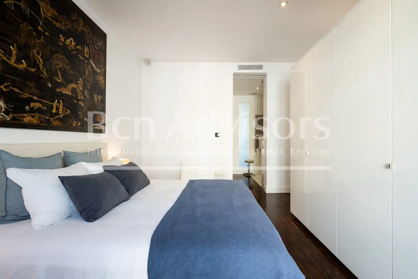 Penthouse mit Balkon zum Verkauf in Carrer del Bruc, imagen 31
