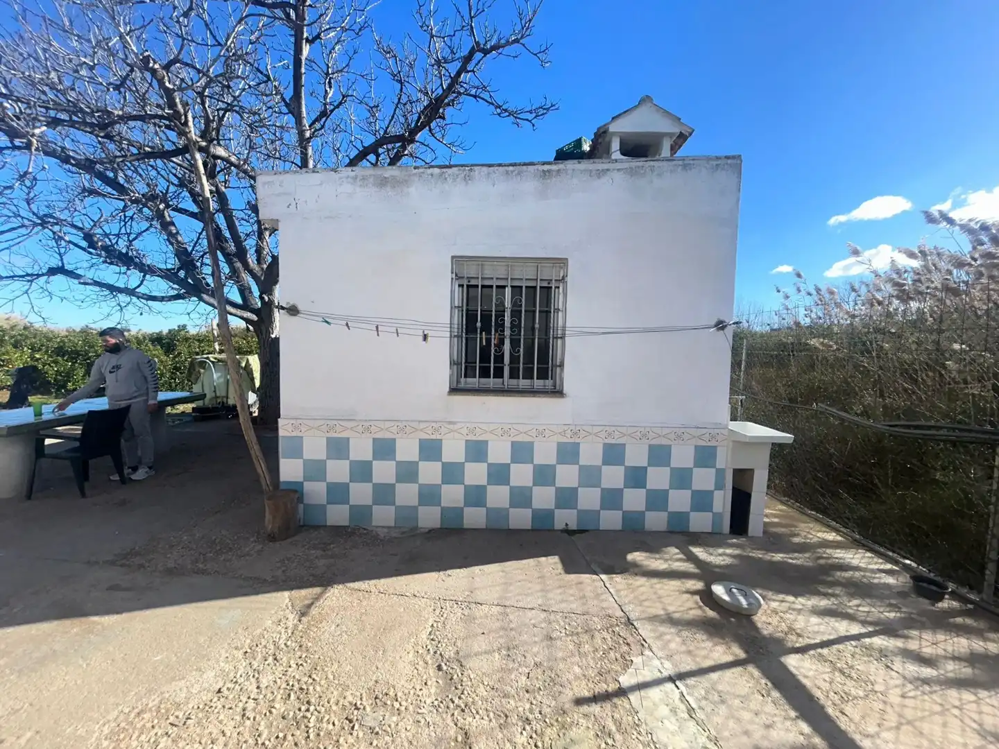 Finca rústica en venta en Calle San Miguel, 16, Massalavés