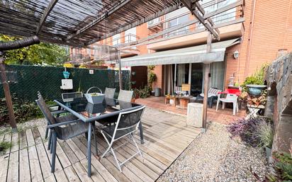 Terrassa de Casa adosada en venda en Llinars del Vallès amb Aire condicionat, Calefacció i Terrassa