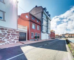 Exterior view of House or chalet for sale in Carnota  with Storage room, Furnished and Oven