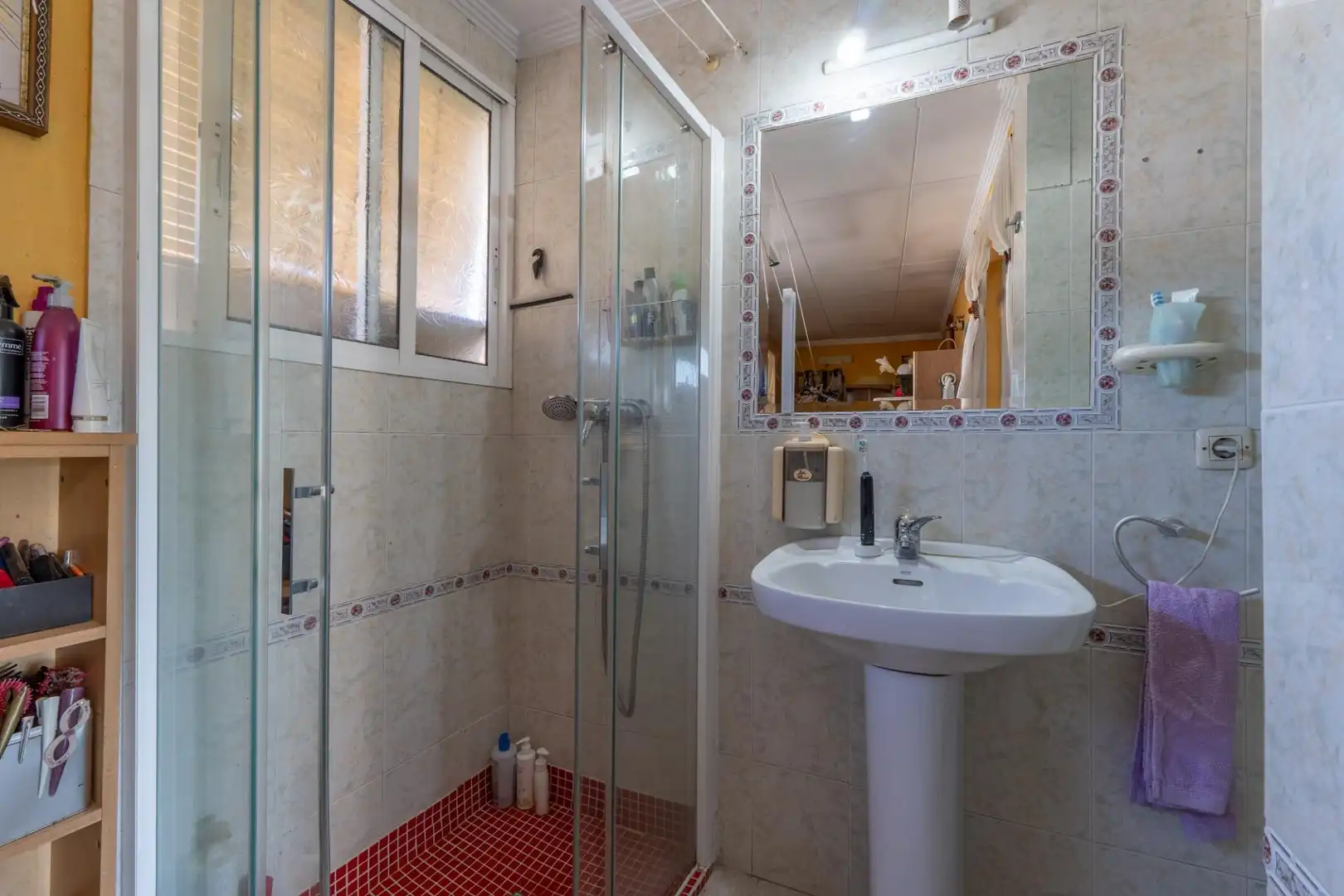 Bathroom of Detached homes for sale in Córdoba  with Air Conditioner, Heating and Storage room