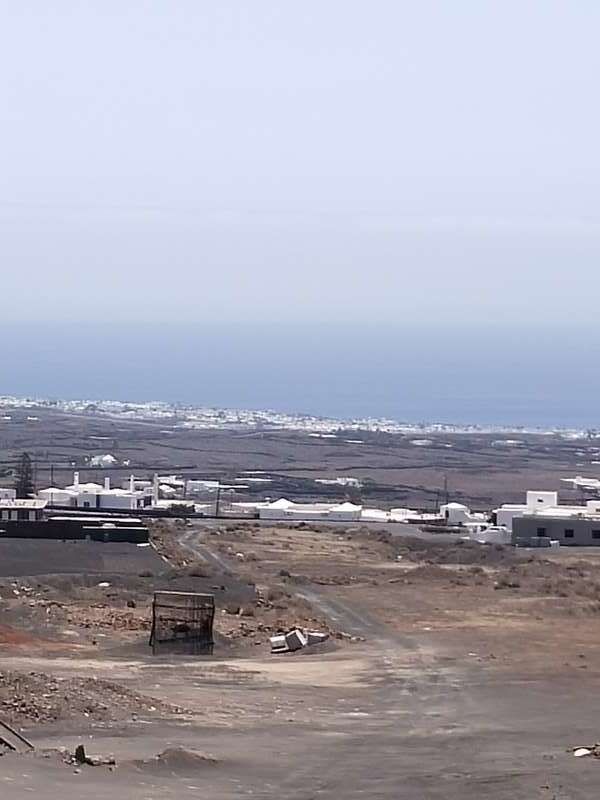 Exterior view of Land for sale in Tías