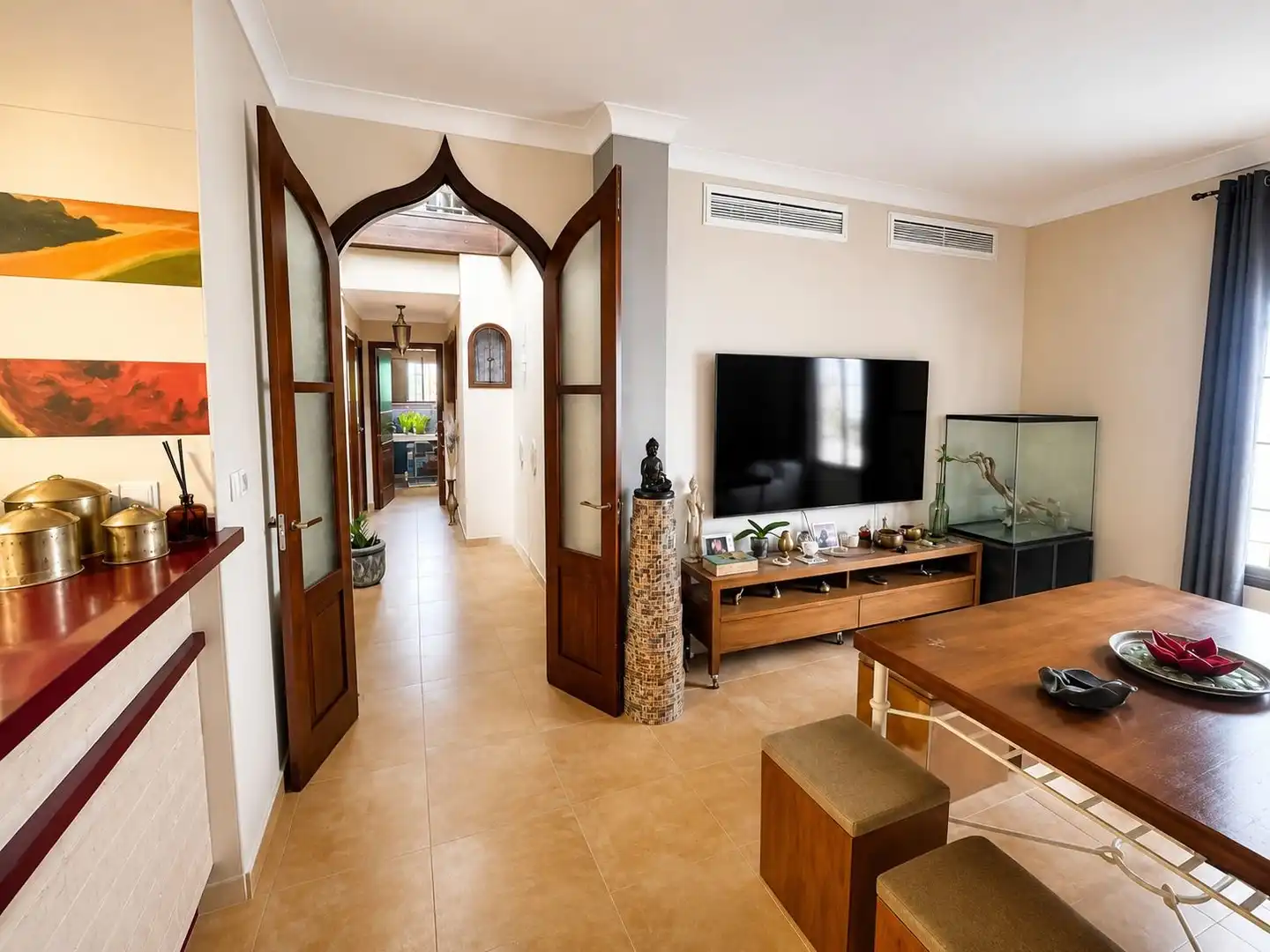 Houses for sale in Écija  with Air Conditioner, Private garden and Terrace