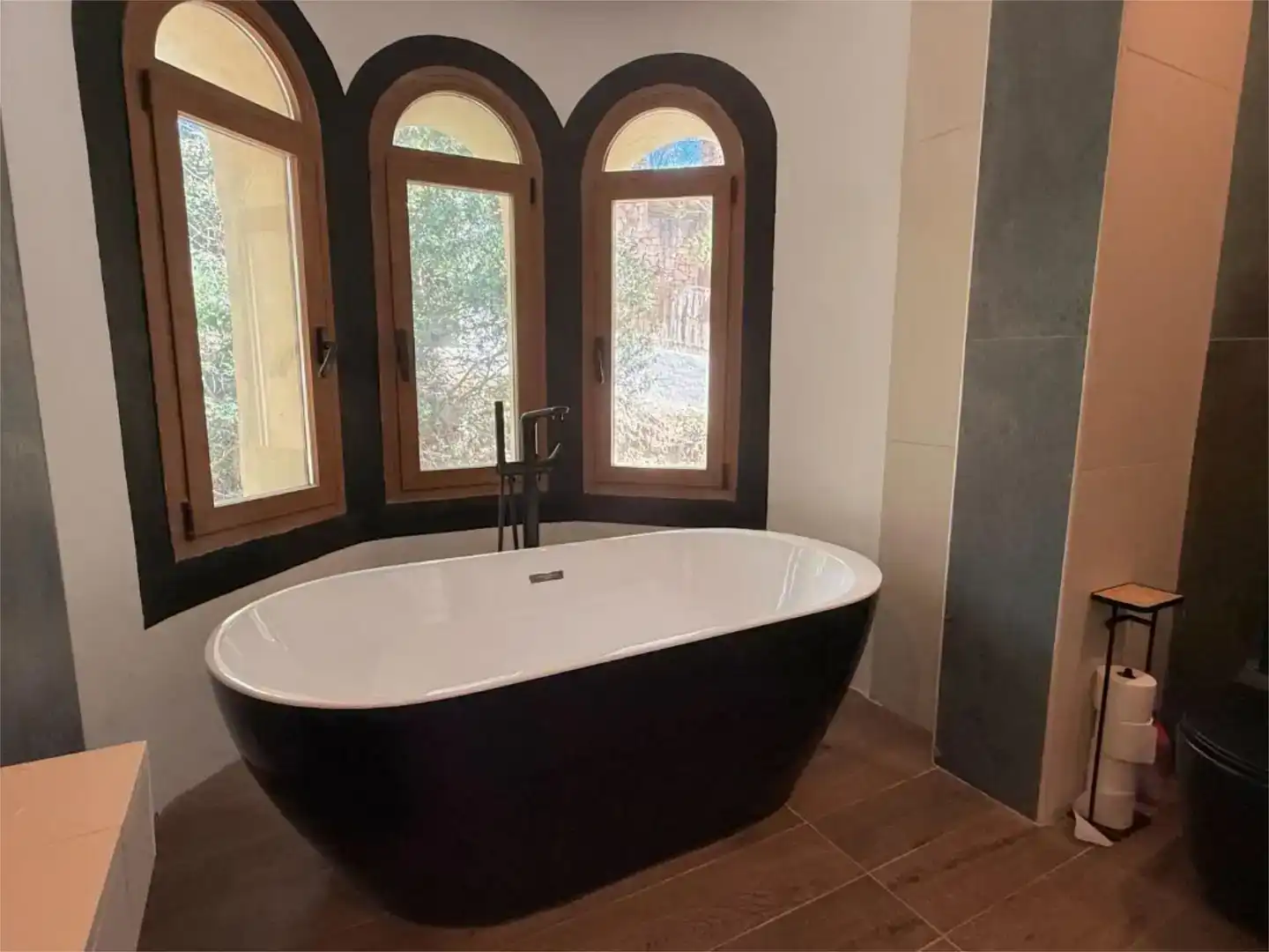 Baño de Casa o chalet en venta en Santa Eulària des Riu con Aire acondicionado y Balcón