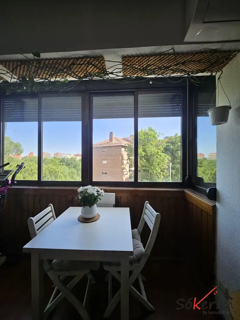 Piso en venta en Tres Olivos - Valverde