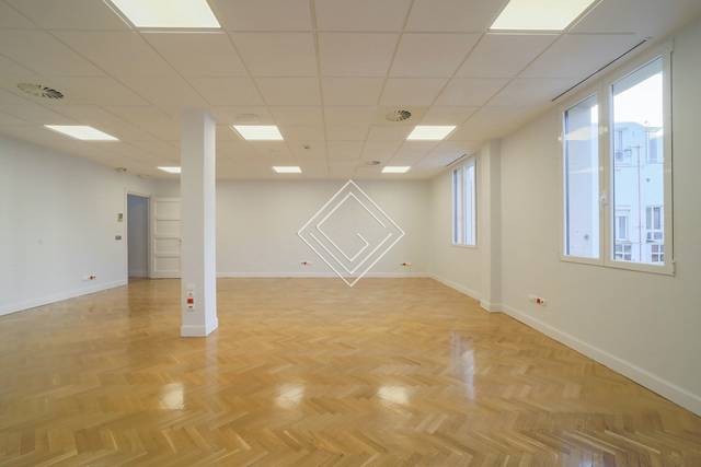 Oficina en Alquiler en Calle de Ayala en Recoletos