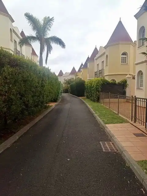 Vista exterior de Dúplex en venta en Santa Úrsula con Jardín privado