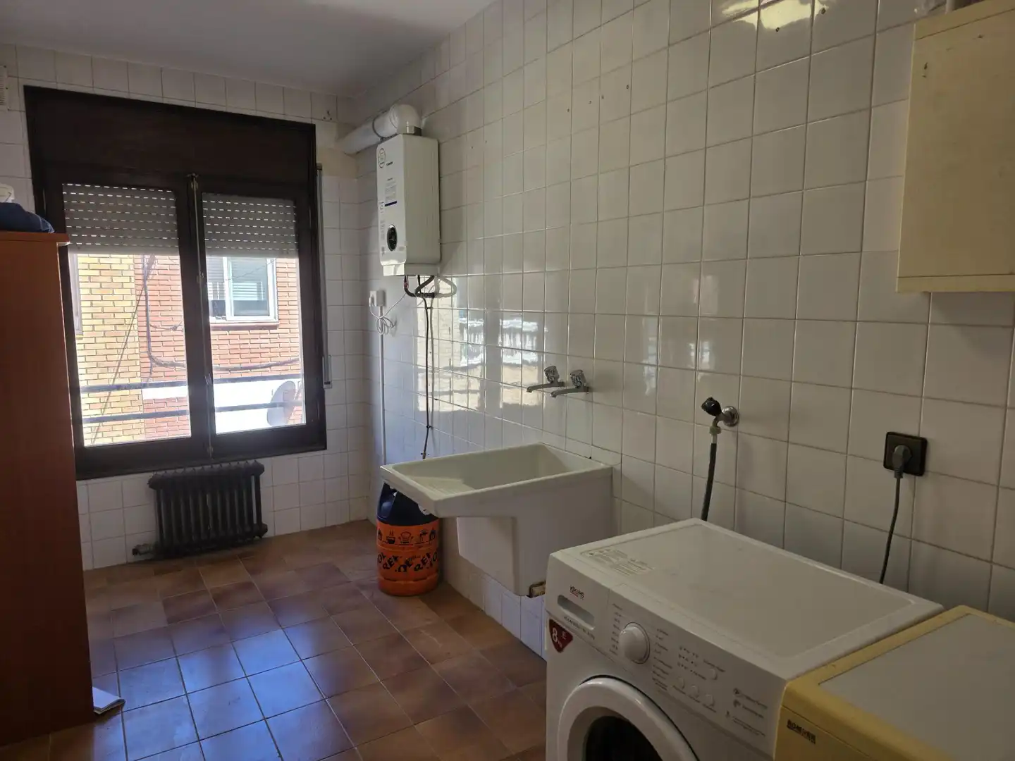Cocina de Casa adosada en venta en Llançà con Terraza y Trastero