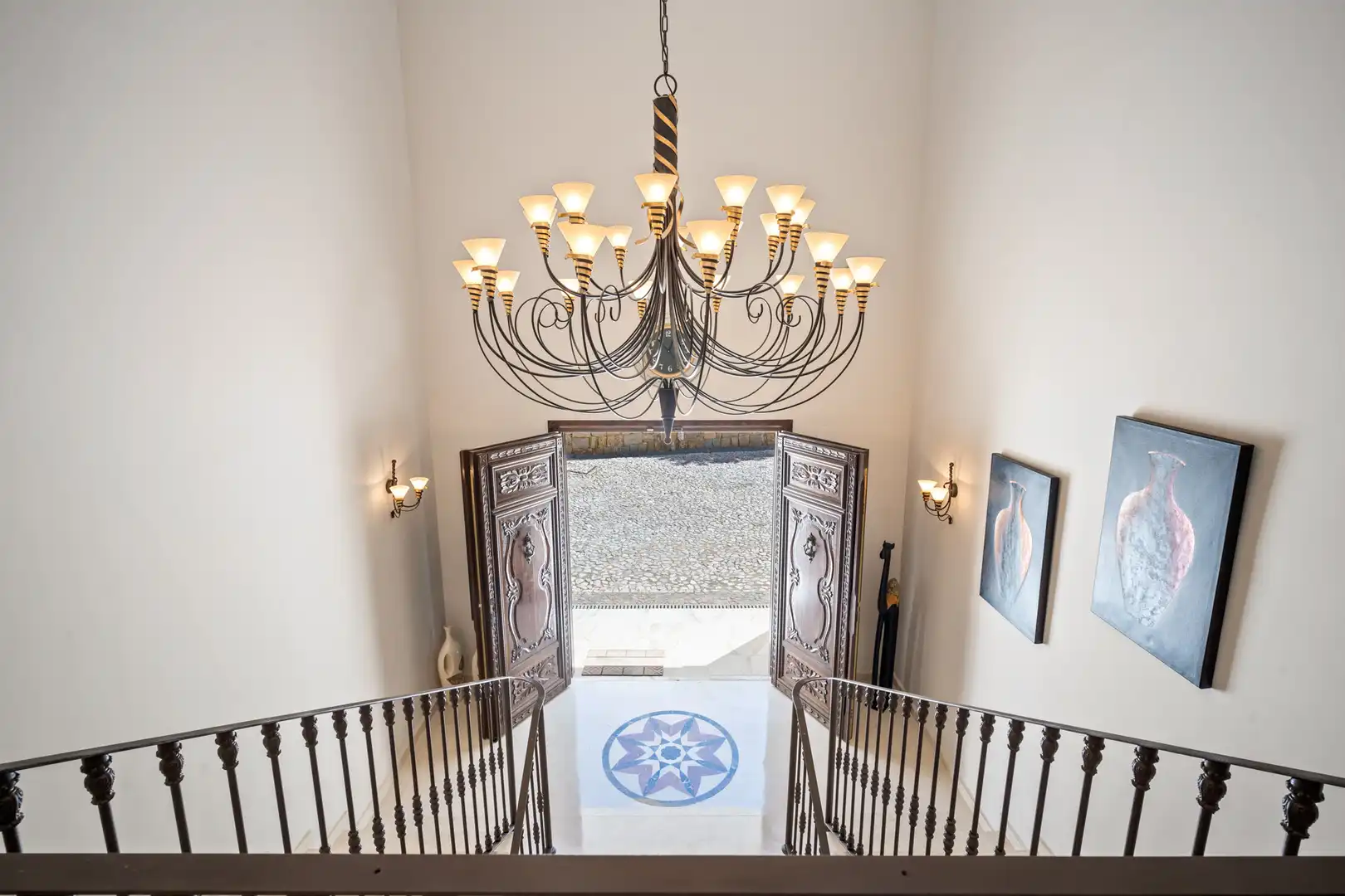 Casa con piscina in vendita a Benahavís pueblo, imagen 10