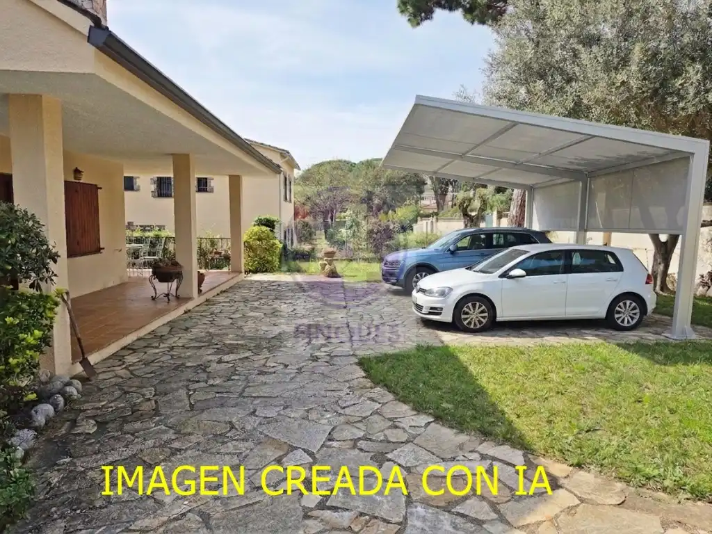 Garden of Houses for sale in Calonge i Sant Antoni