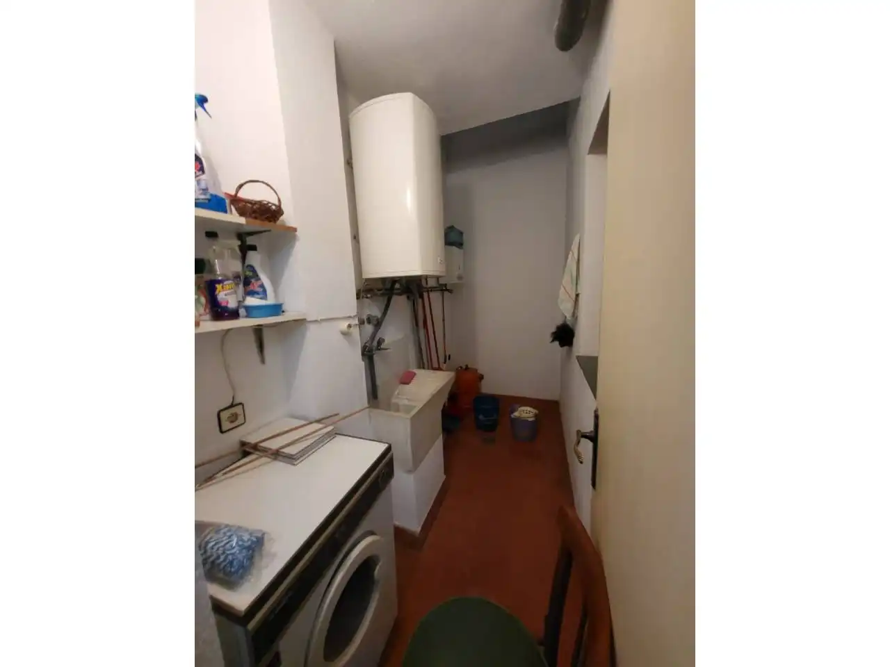 Casa o xalet en venda en Baza amb Terrassa i Moblat