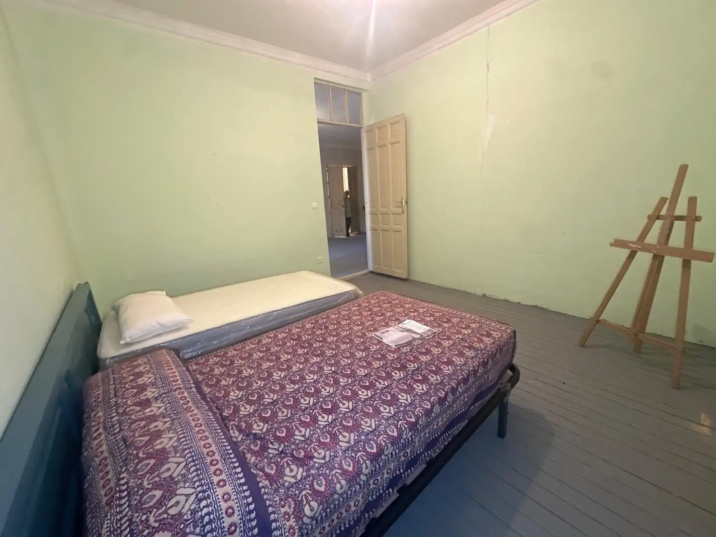 Bedroom of Houses for sale in Argamasilla de Alba  with Balcony