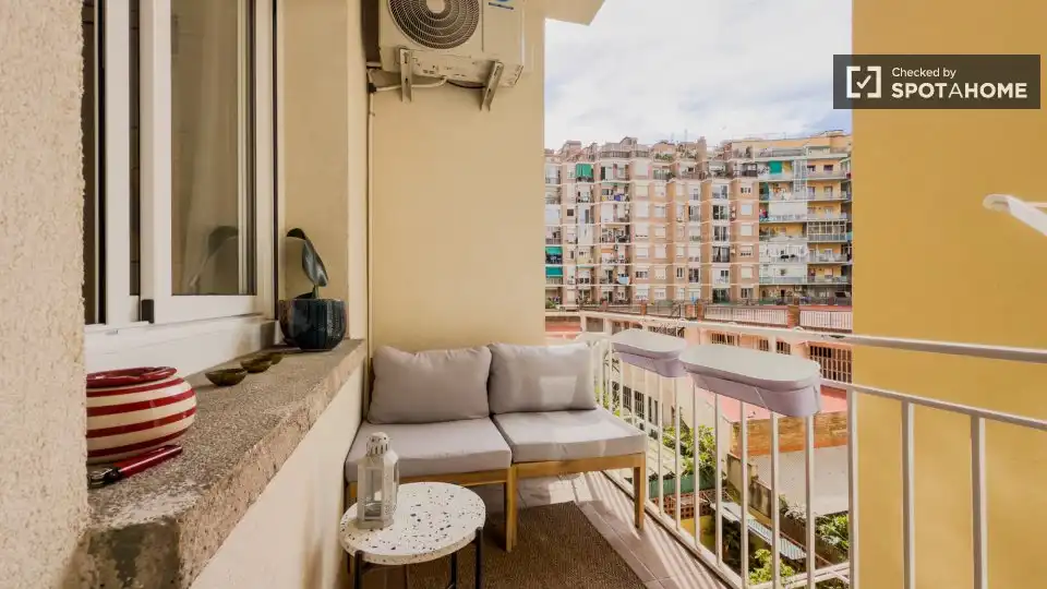 Appartement avec terrasse à louer à Eixample, imagen 16